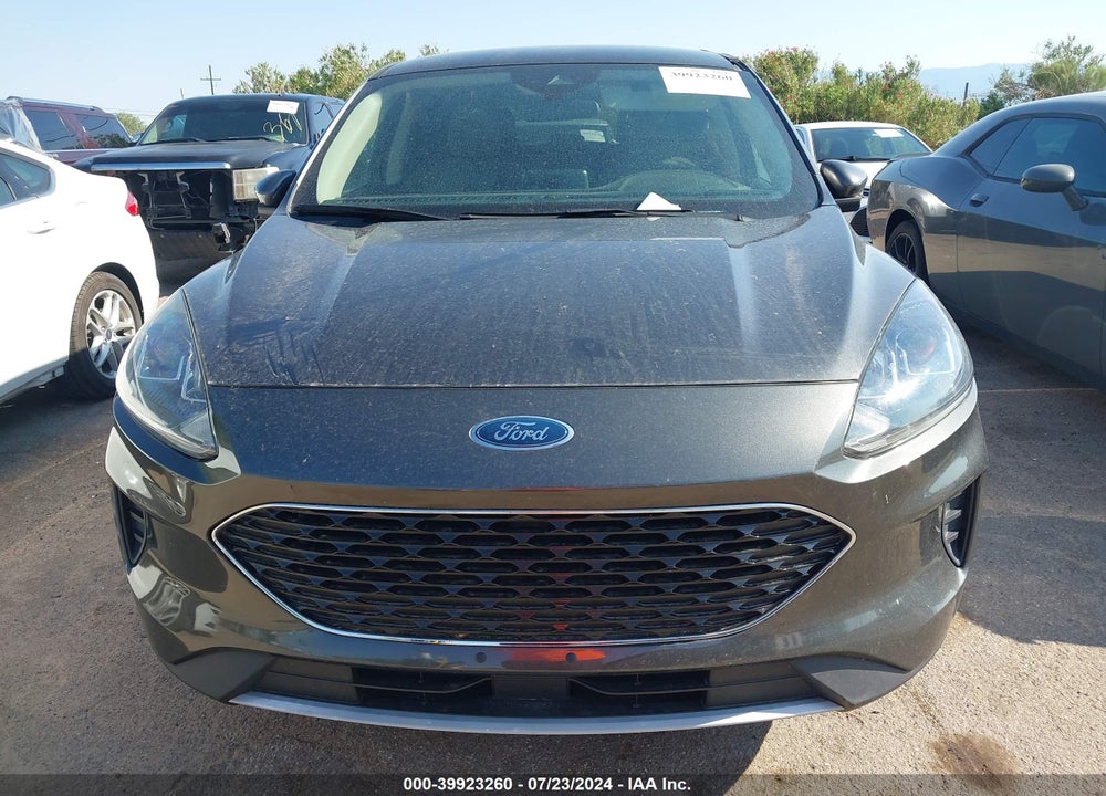 2020 FORD ESCAPE SE VIN: 1FMCU0G63LUA35300
