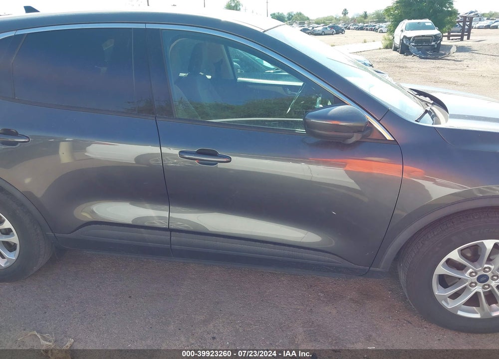 2020 FORD ESCAPE SE VIN: 1FMCU0G63LUA35300