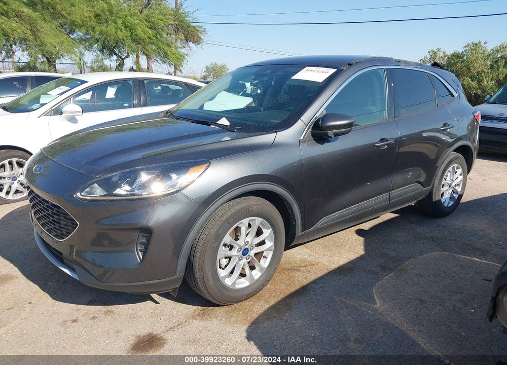 2020 FORD ESCAPE SE VIN: 1FMCU0G63LUA35300