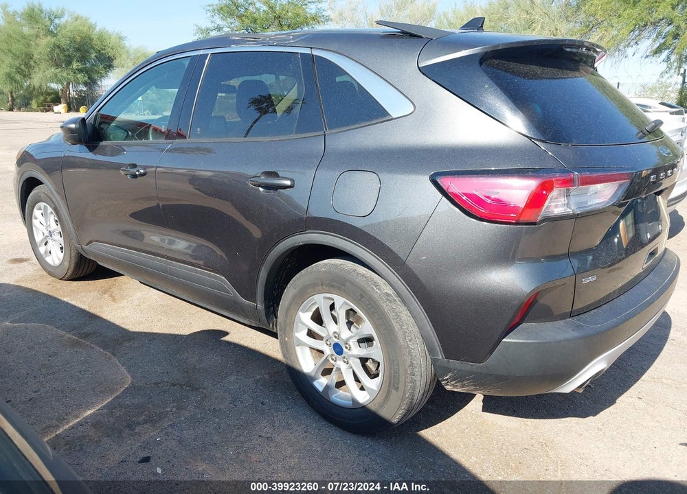 2020 FORD ESCAPE SE VIN: 1FMCU0G63LUA35300