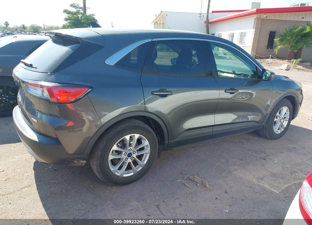 2020 FORD ESCAPE SE VIN: 1FMCU0G63LUA35300