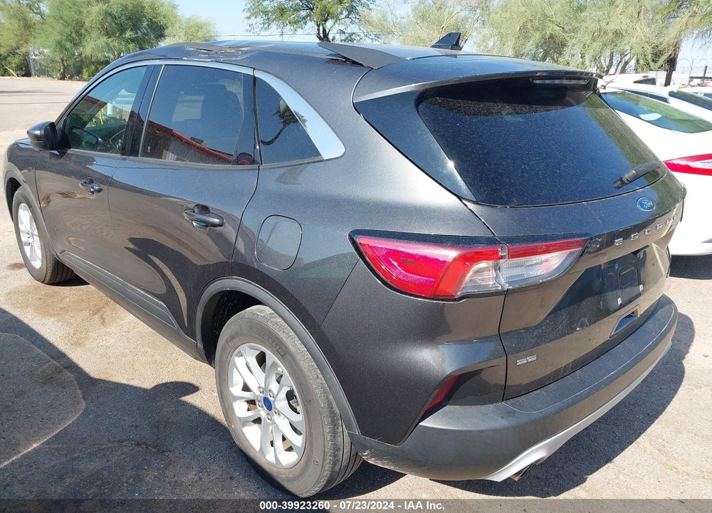 2020 FORD ESCAPE SE VIN: 1FMCU0G63LUA35300