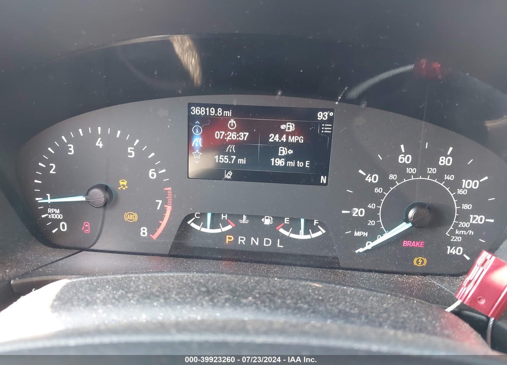 2020 FORD ESCAPE SE VIN: 1FMCU0G63LUA35300