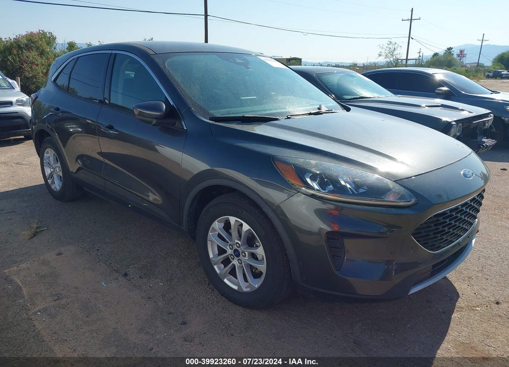 2020 FORD ESCAPE SE VIN: 1FMCU0G63LUA35300