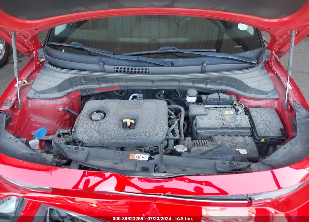 2020 KIA SOUL !/+/S VIN: KNDJ23AUXL7074166