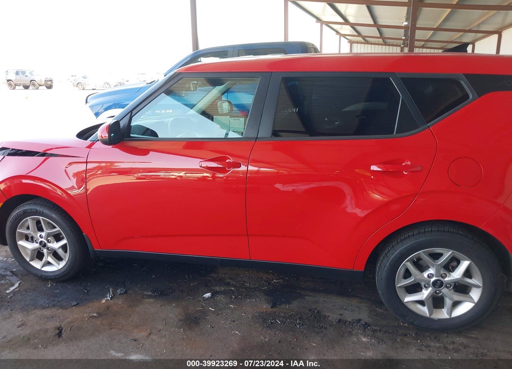 2020 KIA SOUL !/+/S VIN: KNDJ23AUXL7074166
