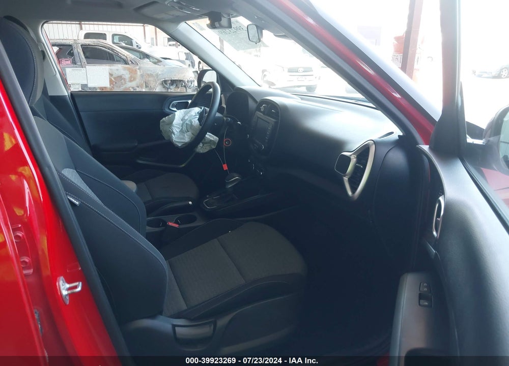 2020 KIA SOUL !/+/S VIN: KNDJ23AUXL7074166