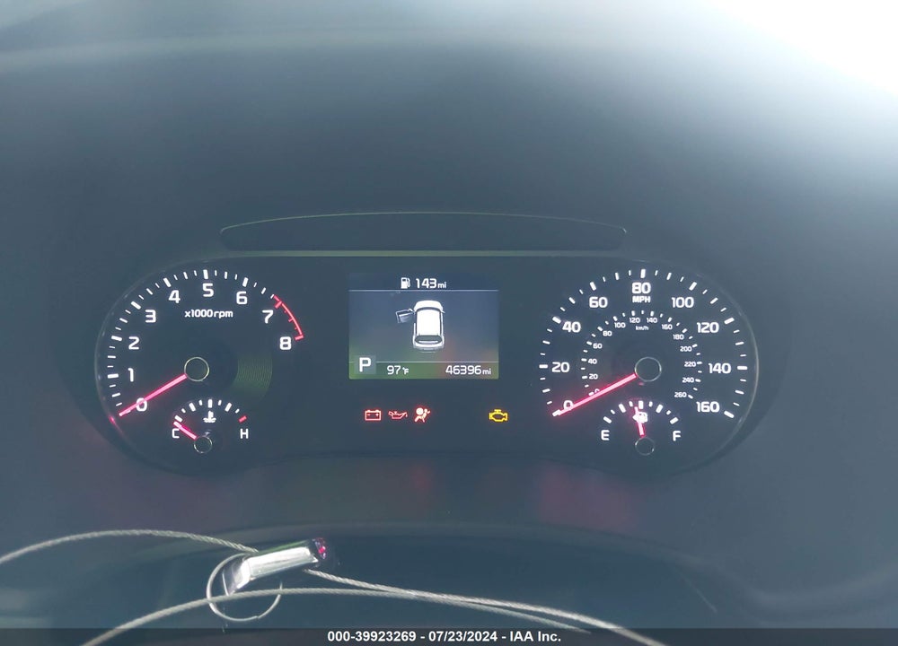 2020 KIA SOUL !/+/S VIN: KNDJ23AUXL7074166
