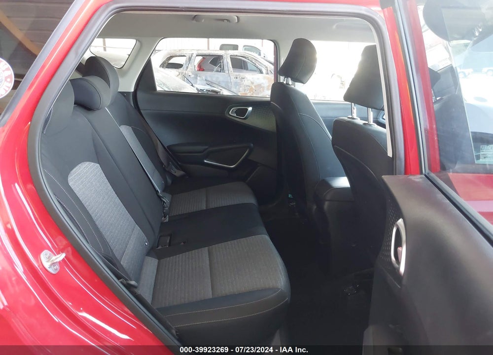 2020 KIA SOUL !/+/S VIN: KNDJ23AUXL7074166