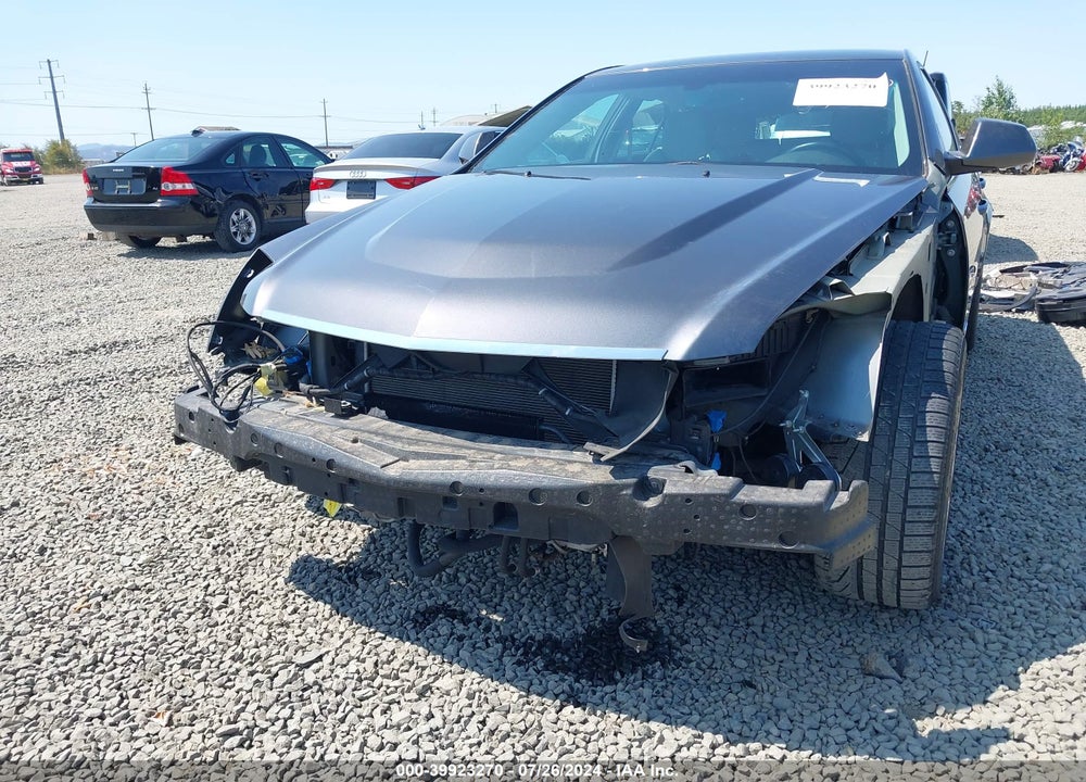 2013 CADILLAC CTS-V VIN: 1G6DV8EP2D0141958