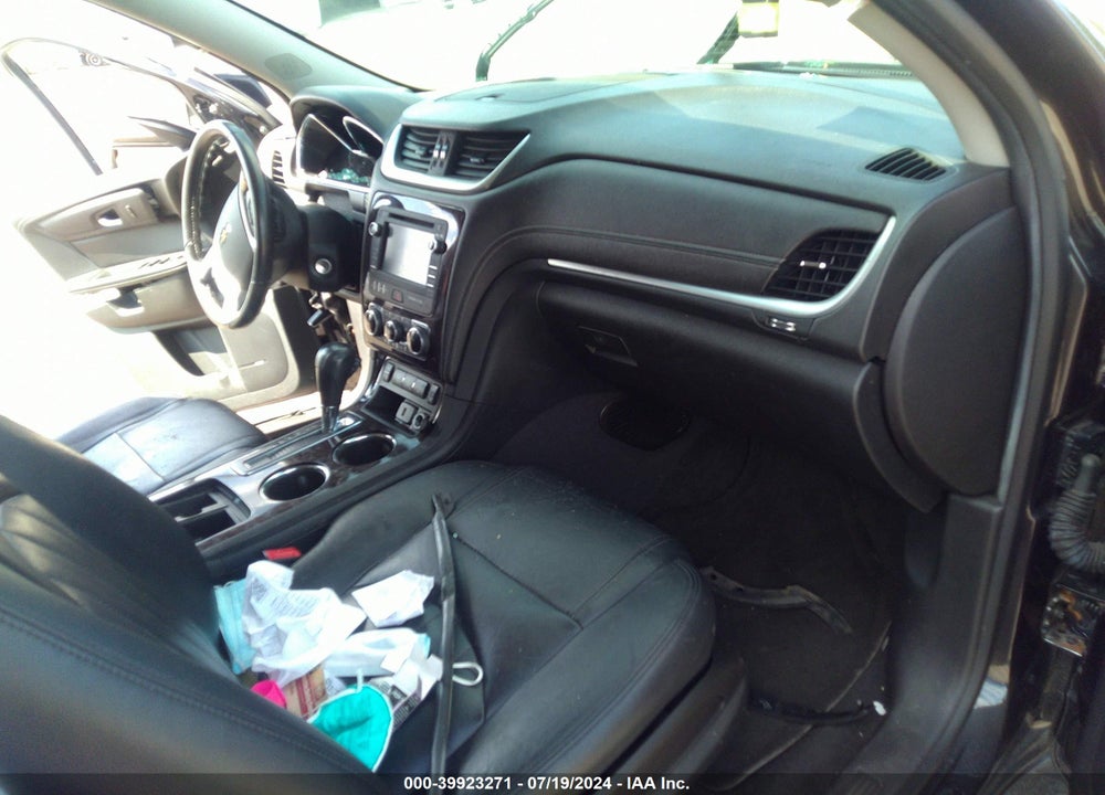 2015 CHEVROLET TRAVERSE VIN: 1GNKVHKD0FJ270770