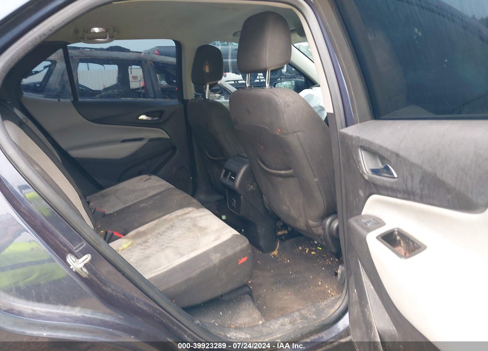 2019 CHEVROLET EQUINOX LS VIN: 3GNAXHEV5KL221612