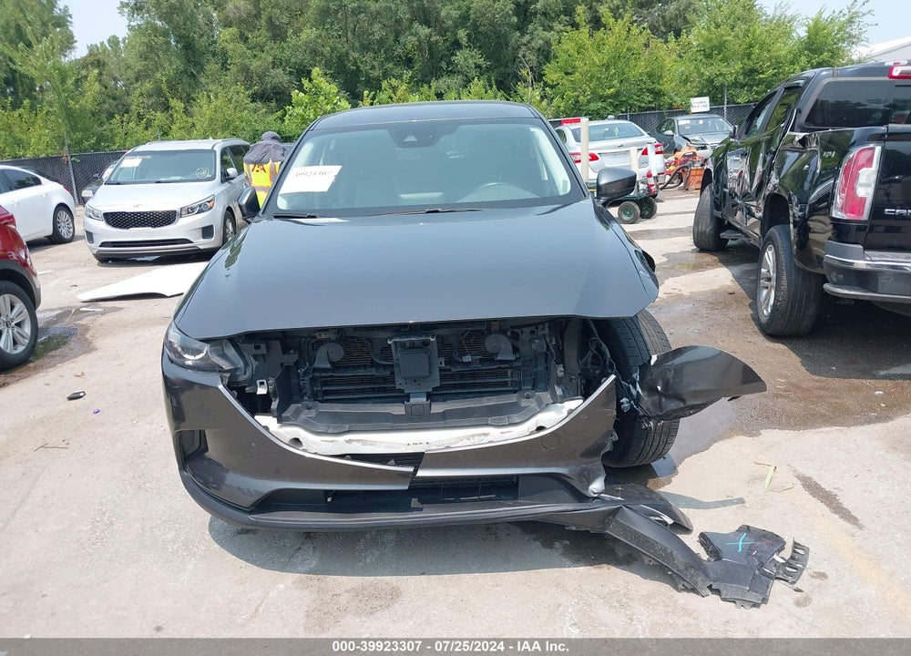 2018 MAZDA CX-9 TOURING VIN: JM3TCACY4J0218737