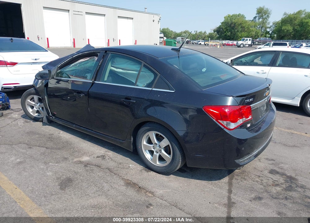 2012 CHEVROLET CRUZE 1LT VIN: 1G1PF5SC2C7405038