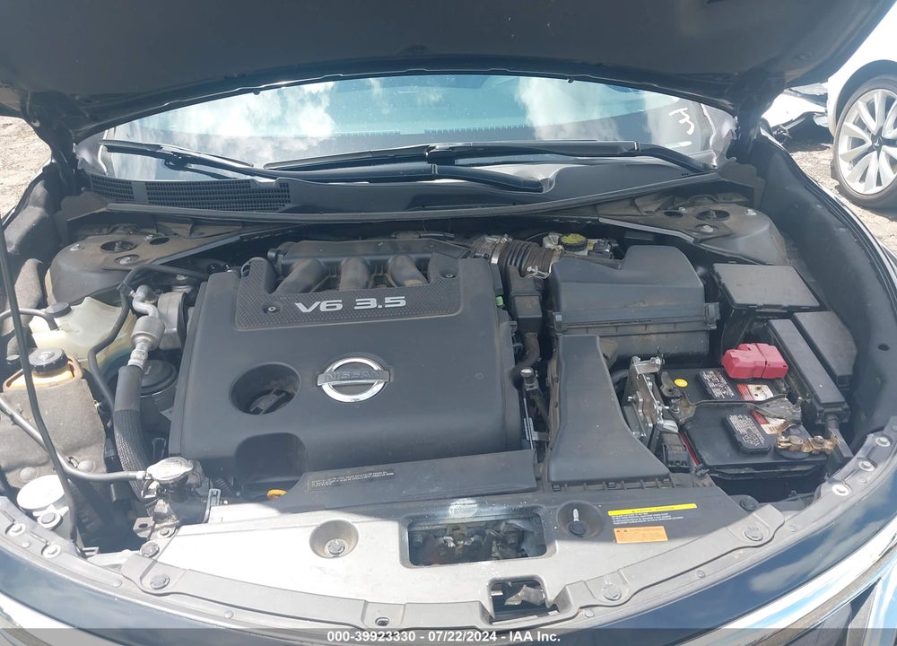 2013 NISSAN ALTIMA 3.5 SL VIN: 1N4BL3AP0DC209763