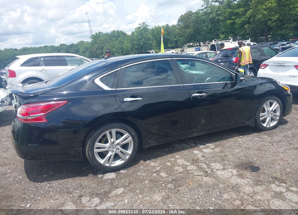 2013 NISSAN ALTIMA 3.5 SL VIN: 1N4BL3AP0DC209763