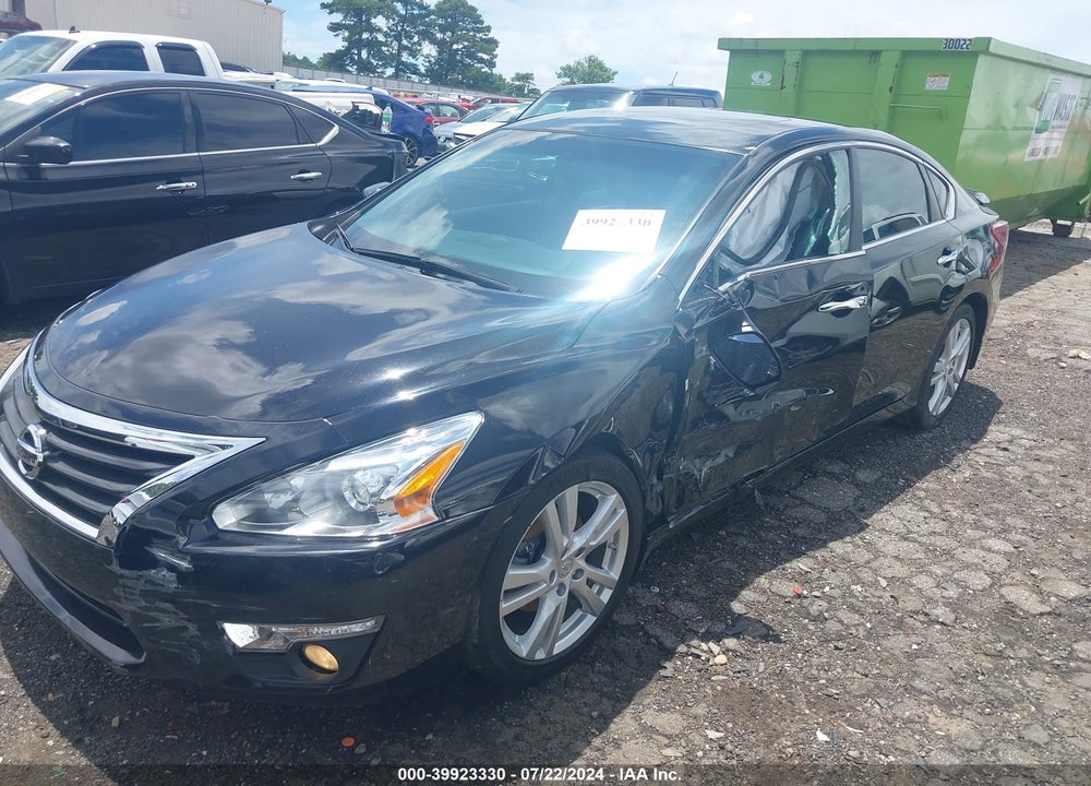 2013 NISSAN ALTIMA 3.5 SL VIN: 1N4BL3AP0DC209763