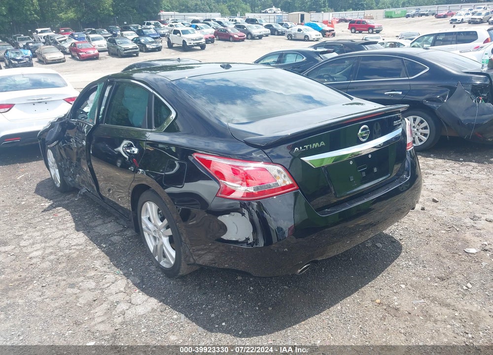 2013 NISSAN ALTIMA 3.5 SL VIN: 1N4BL3AP0DC209763