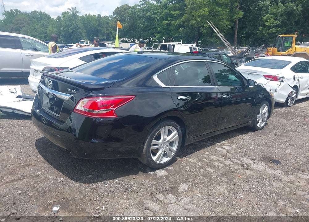 2013 NISSAN ALTIMA 3.5 SL VIN: 1N4BL3AP0DC209763