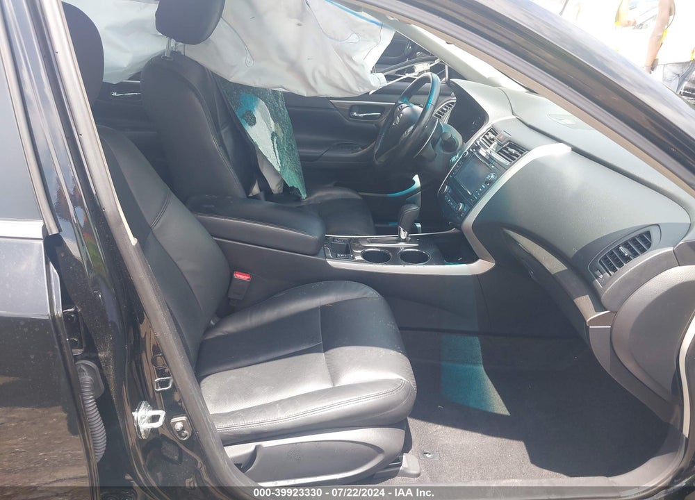 2013 NISSAN ALTIMA 3.5 SL VIN: 1N4BL3AP0DC209763