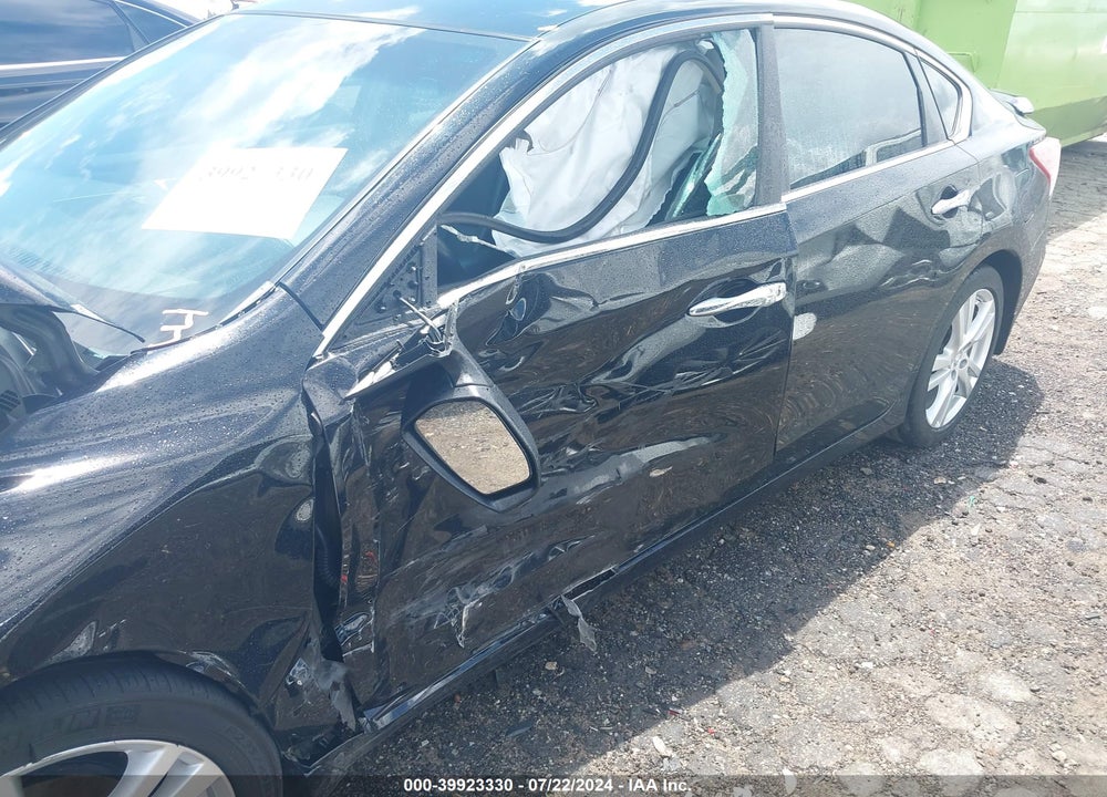 2013 NISSAN ALTIMA 3.5 SL VIN: 1N4BL3AP0DC209763