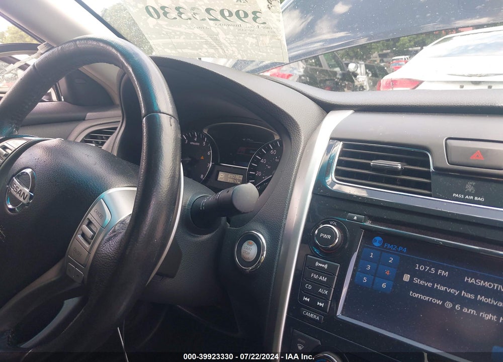 2013 NISSAN ALTIMA 3.5 SL VIN: 1N4BL3AP0DC209763