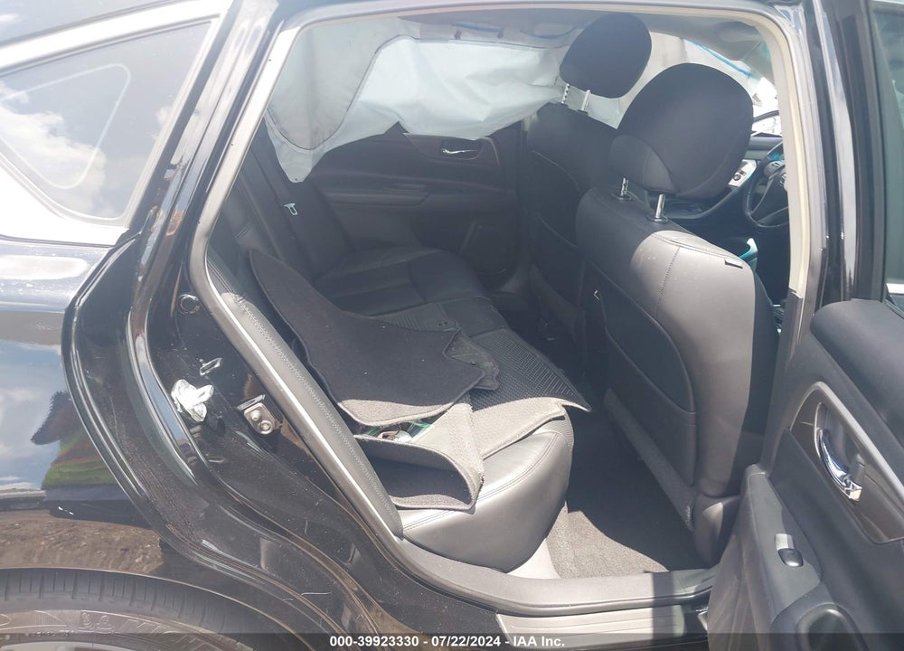 2013 NISSAN ALTIMA 3.5 SL VIN: 1N4BL3AP0DC209763