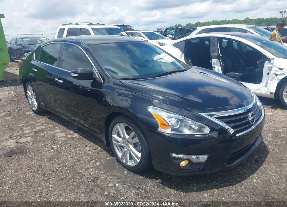 2013 NISSAN ALTIMA 3.5 SL VIN: 1N4BL3AP0DC209763