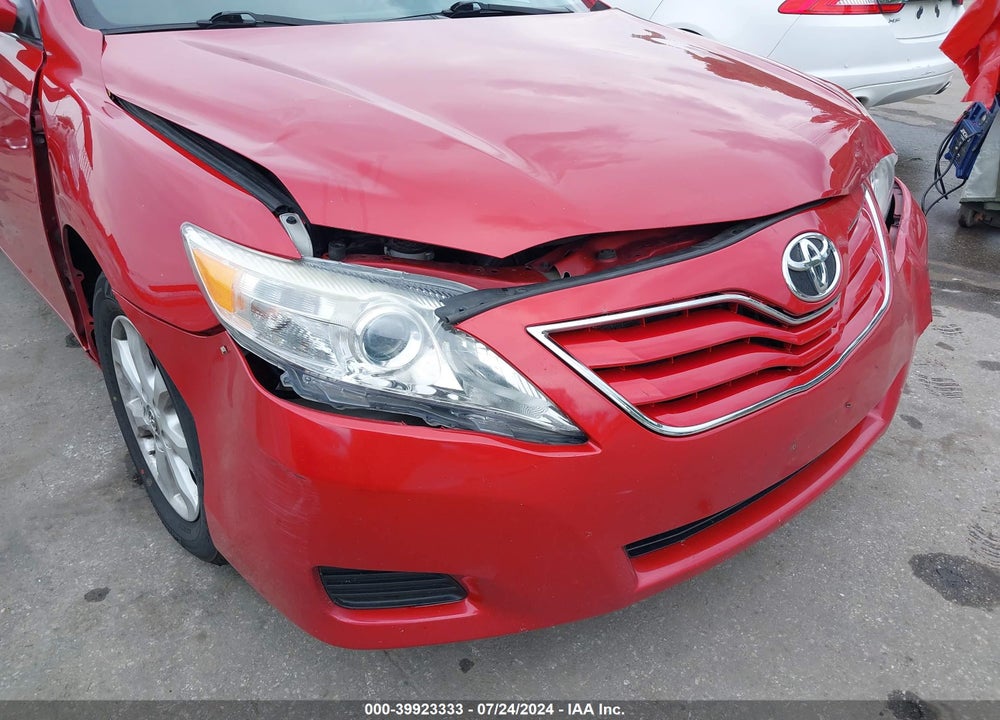 2011 TOYOTA CAMRY LE VIN: 4T1BF3EK3BU143471