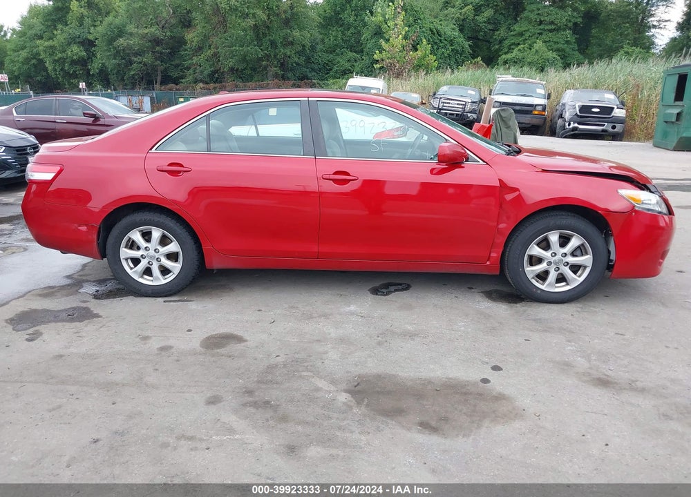 2011 TOYOTA CAMRY LE VIN: 4T1BF3EK3BU143471