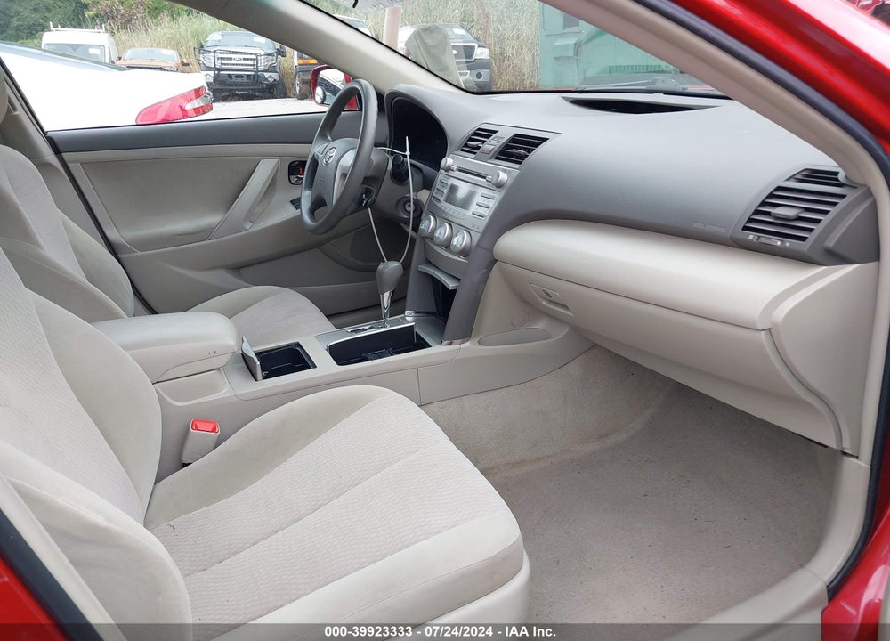 2011 TOYOTA CAMRY LE VIN: 4T1BF3EK3BU143471