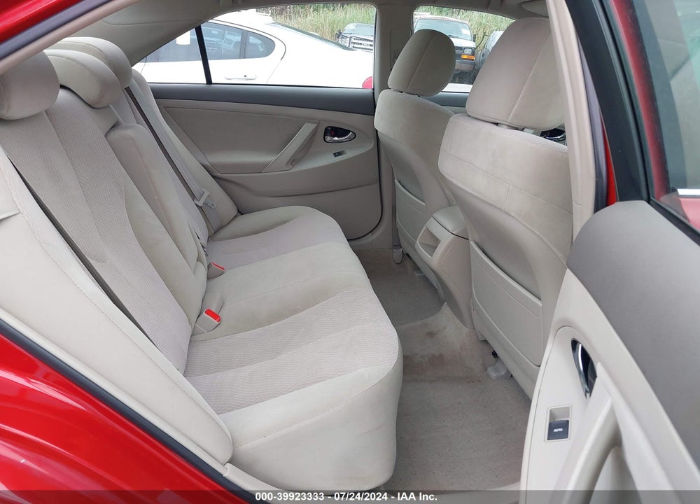2011 TOYOTA CAMRY LE VIN: 4T1BF3EK3BU143471