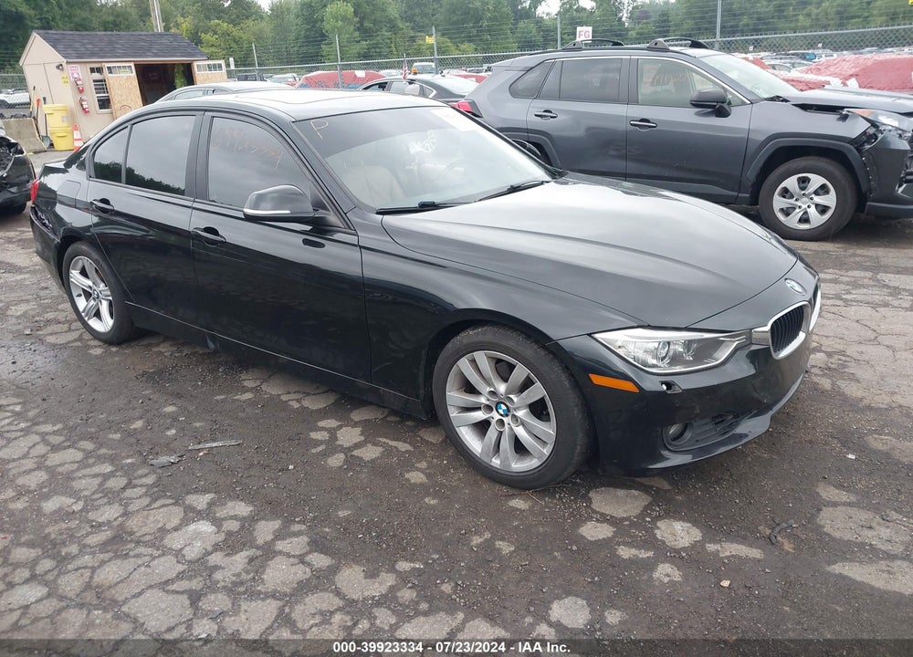 2013 BMW 328I XDRIVE VIN: WBA3B3C5XDF533506