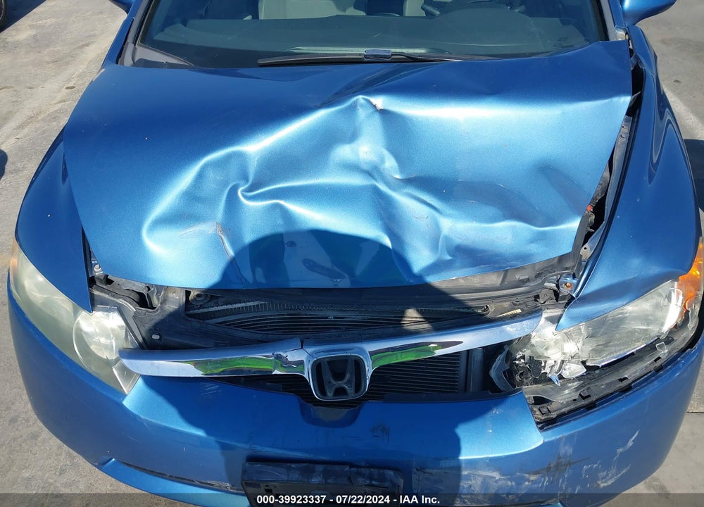 2008 HONDA CIVIC SDN VIN: 1HGFA16528L030466