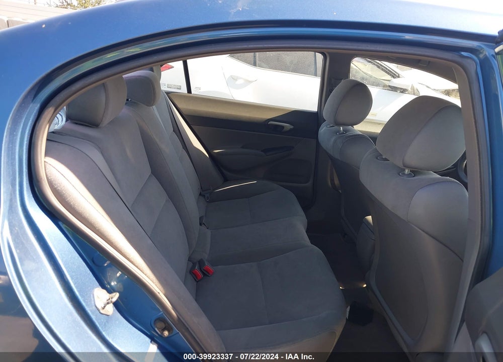 2008 HONDA CIVIC SDN VIN: 1HGFA16528L030466