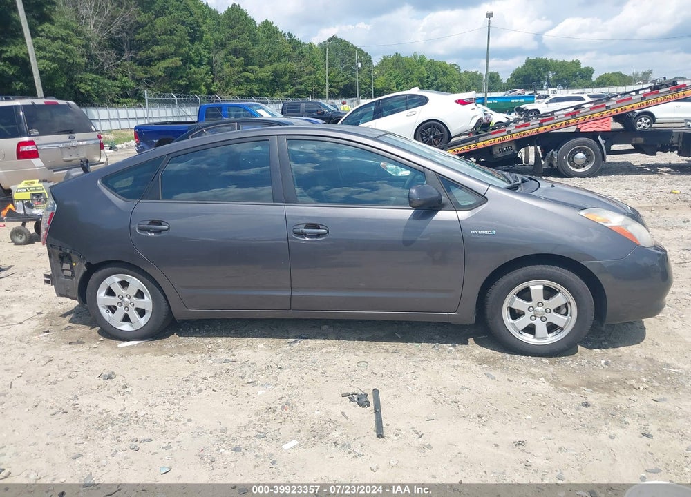 2009 TOYOTA PRIUS VIN: JTDKB20U393470391