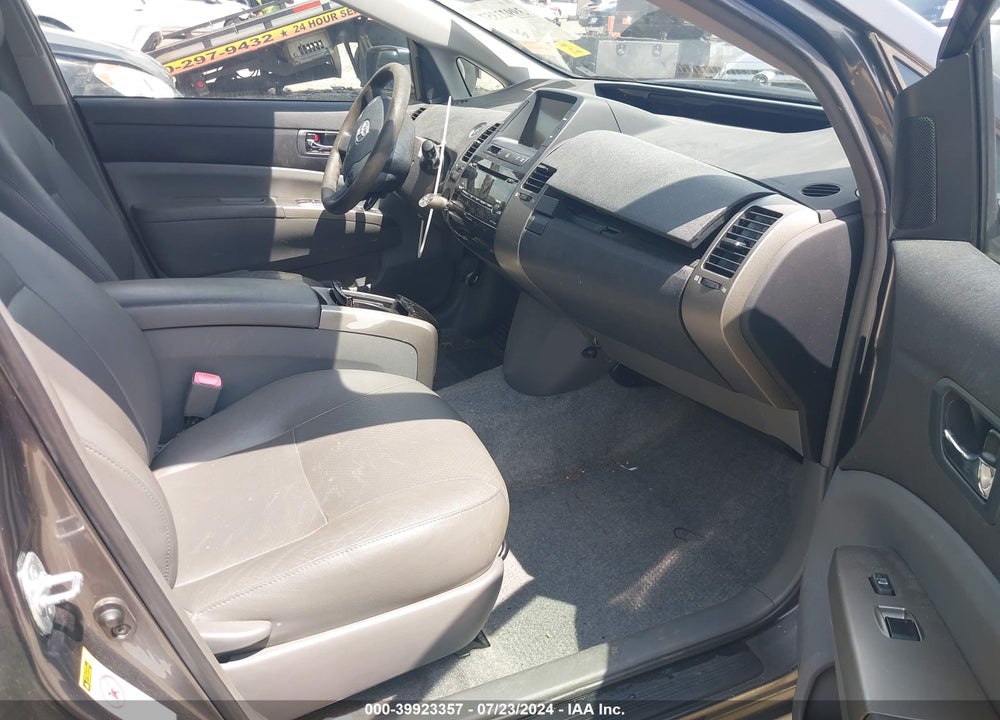 2009 TOYOTA PRIUS VIN: JTDKB20U393470391