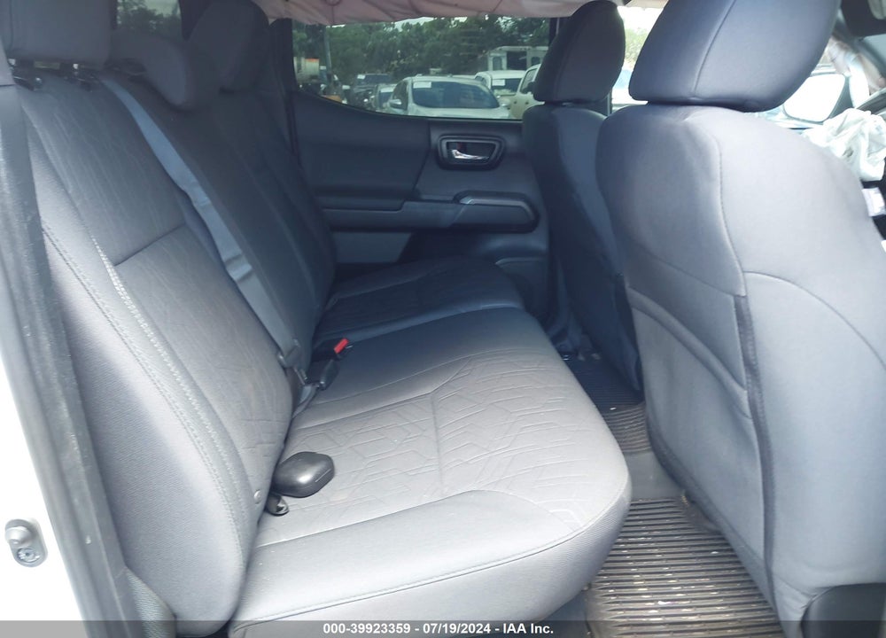 2018 TOYOTA TACOMA TRD SPORT VIN: 3TMCZ5AN5JM145513