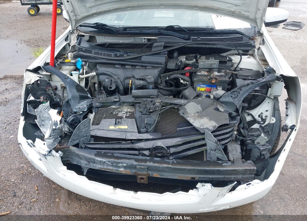 2012 NISSAN SENTRA 2.0 S VIN: 3N1AB6AP6CL773546