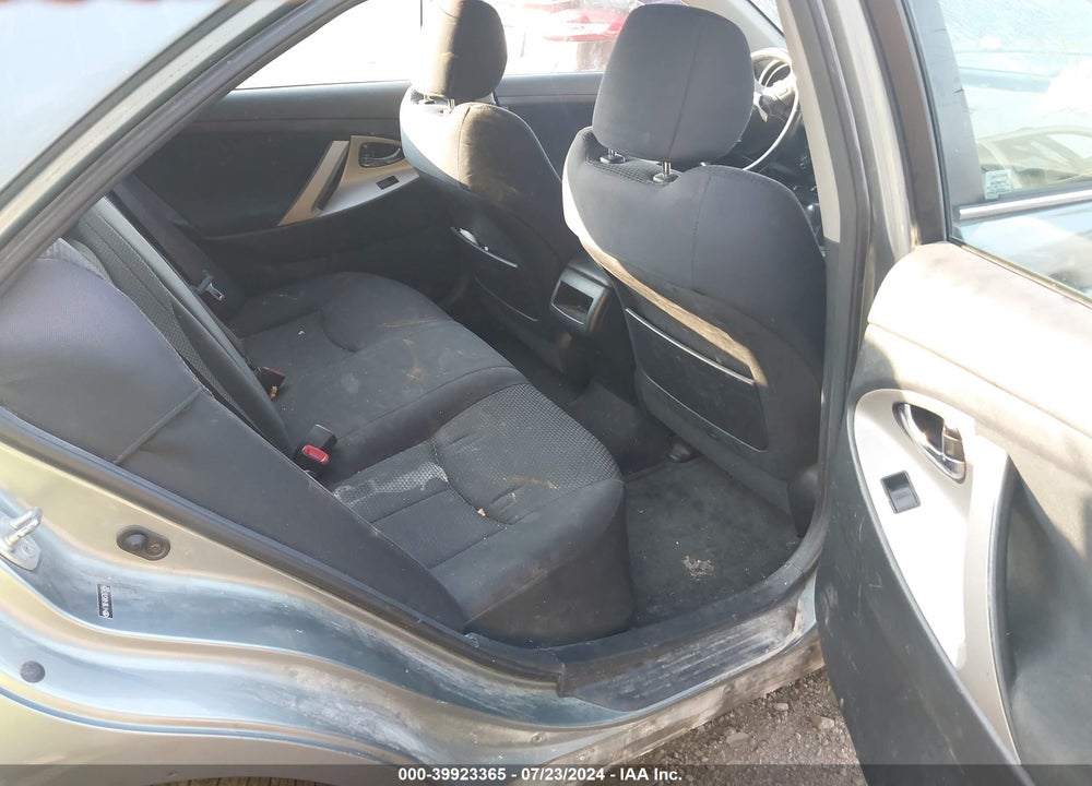 2007 TOYOTA CAMRY SE VIN: 4T1BE46K57U724954