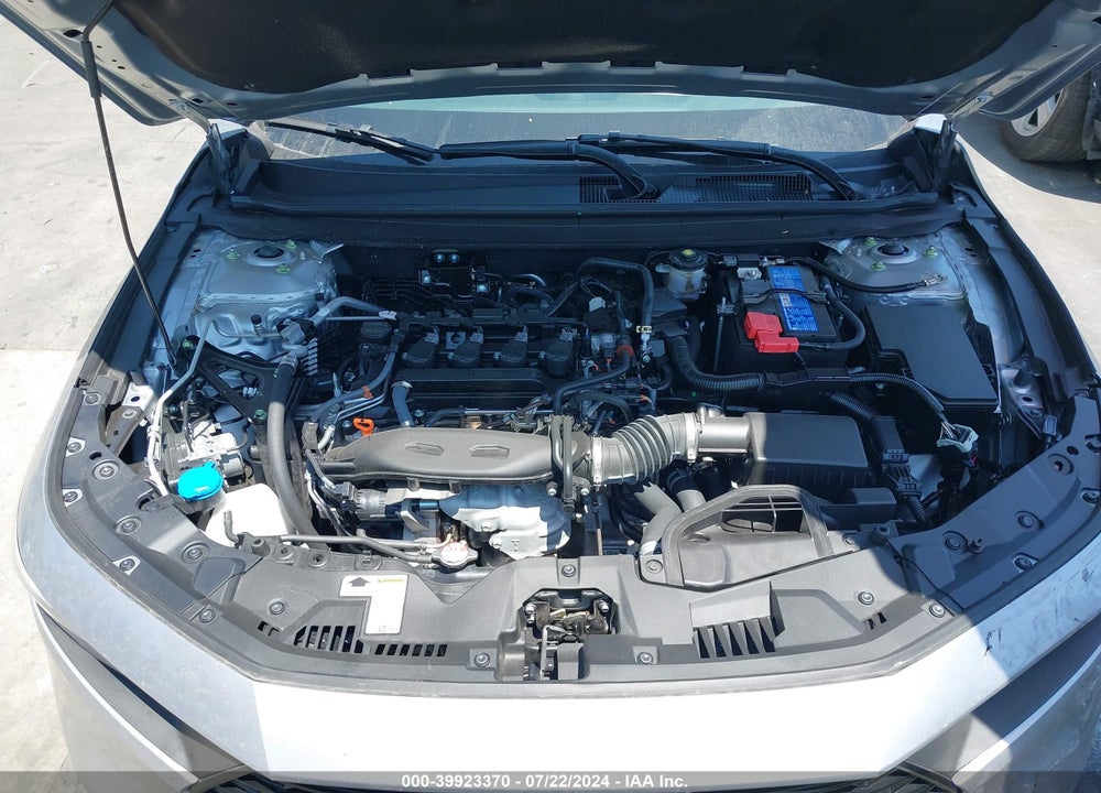 2024 HONDA ACCORD LX VIN: 1HGCY1F29RA007767