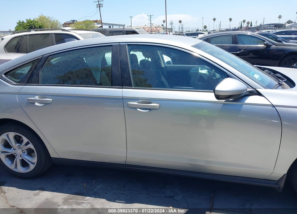 2024 HONDA ACCORD LX VIN: 1HGCY1F29RA007767