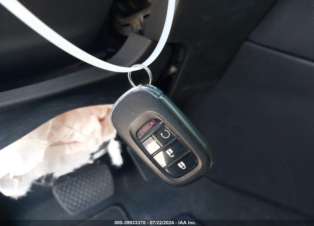 2024 HONDA ACCORD LX VIN: 1HGCY1F29RA007767