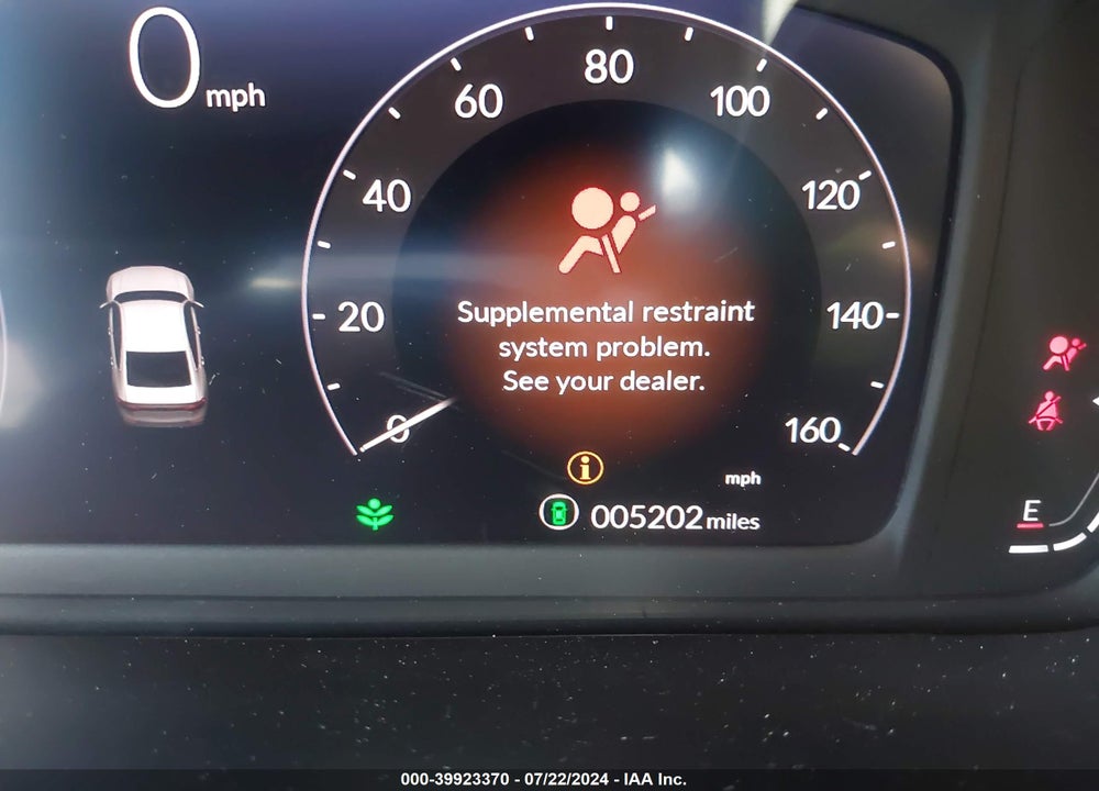 2024 HONDA ACCORD LX VIN: 1HGCY1F29RA007767