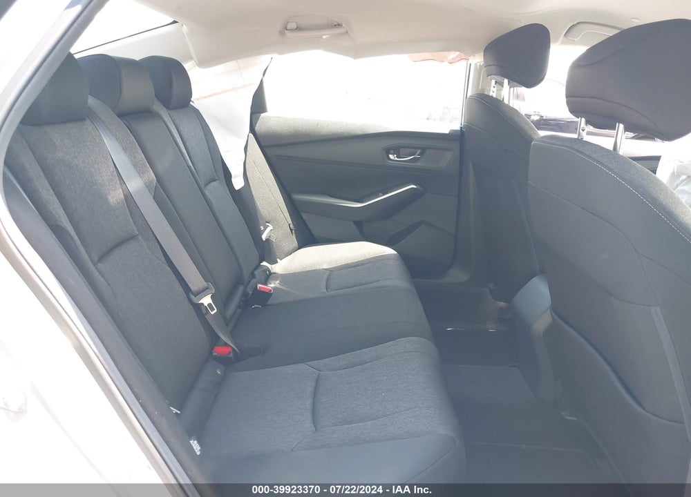 2024 HONDA ACCORD LX VIN: 1HGCY1F29RA007767