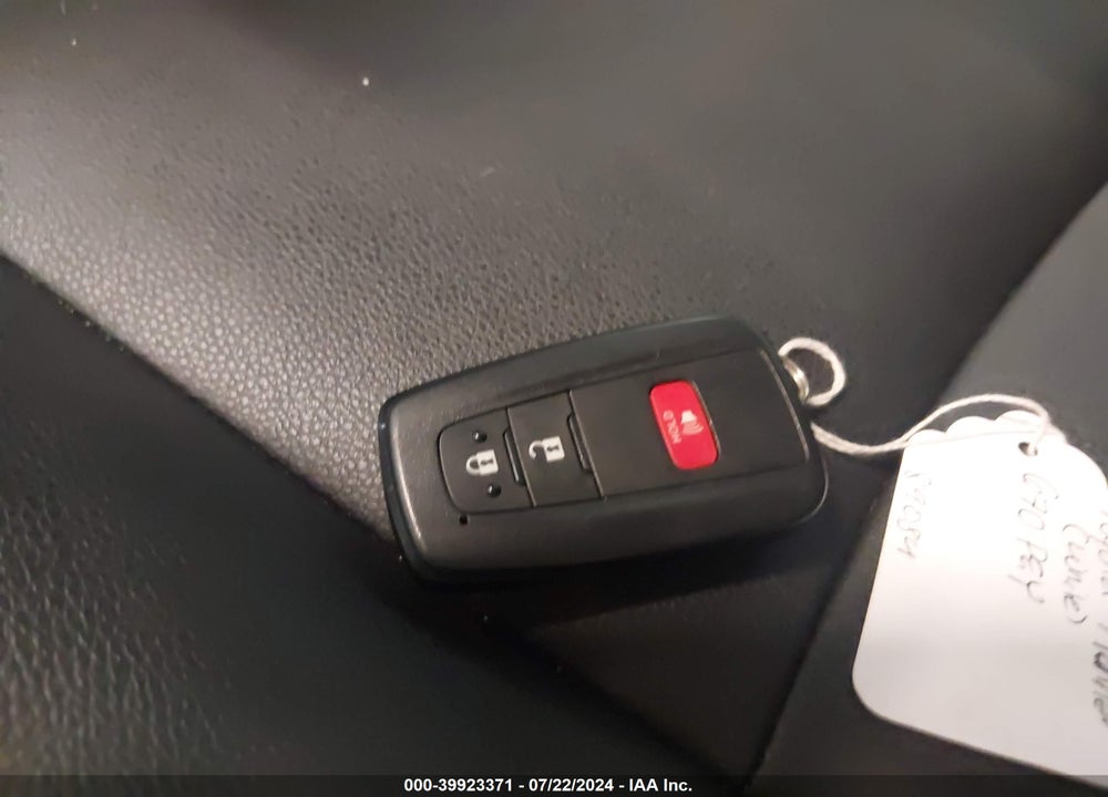 2023 TOYOTA 4RUNNER TRD PRO VIN: JTELU5JR2P6142610
