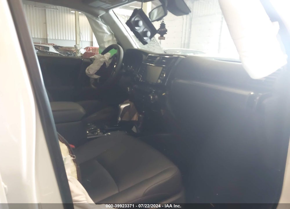 2023 TOYOTA 4RUNNER TRD PRO VIN: JTELU5JR2P6142610