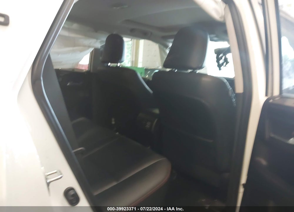 2023 TOYOTA 4RUNNER TRD PRO VIN: JTELU5JR2P6142610