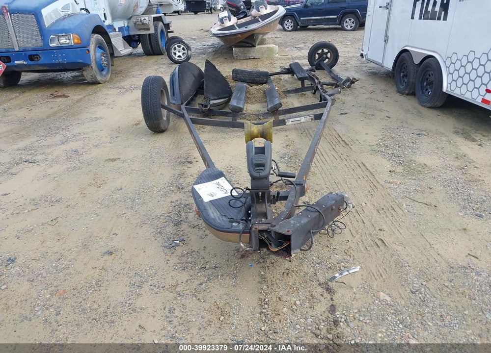2007 RANGER BOAT TRAILER 30FT VIN: 4WRBS232971113561
