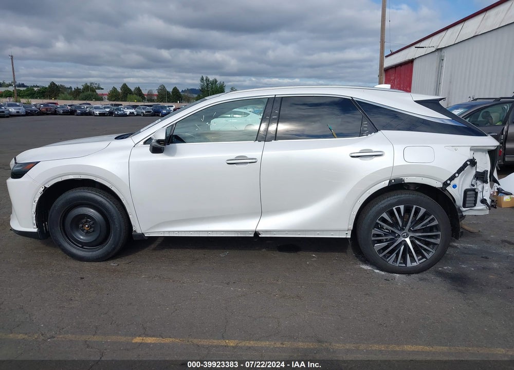 2023 LEXUS RX 350H VIN: 2T2BBMCA6PC014012